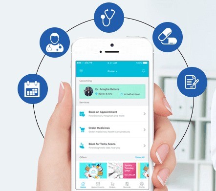 Book appointment illustration